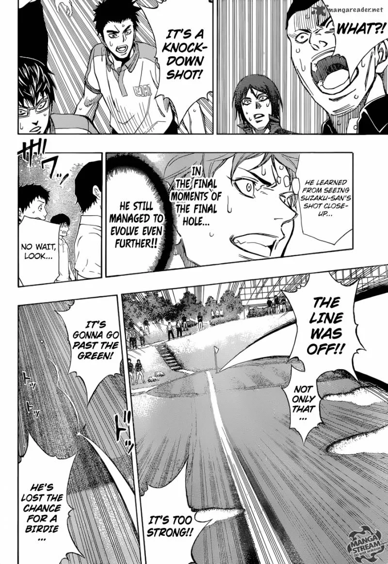 Robot x Laserbeam Chapter 24 page 18