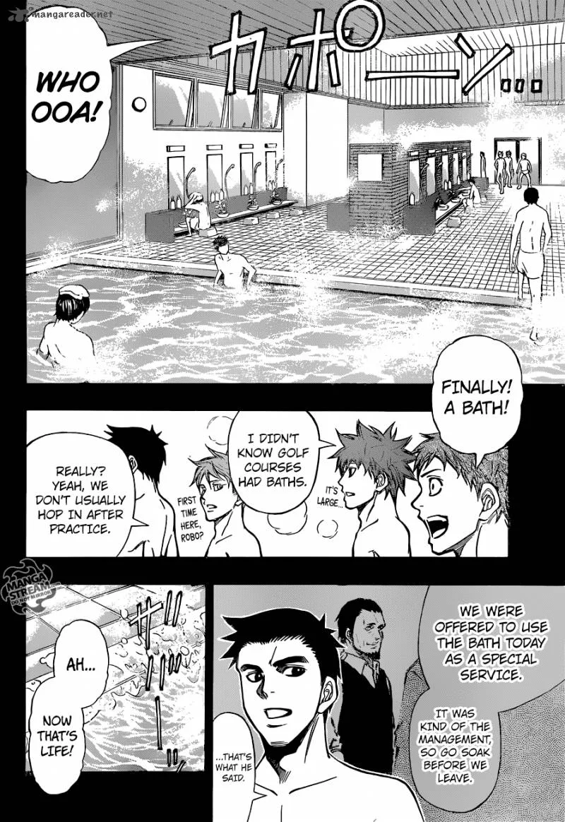 Robot x Laserbeam Chapter 25 page 4