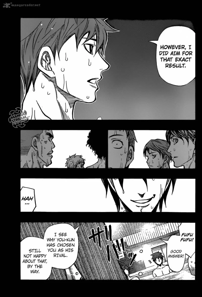Robot x Laserbeam Chapter 25 page 9