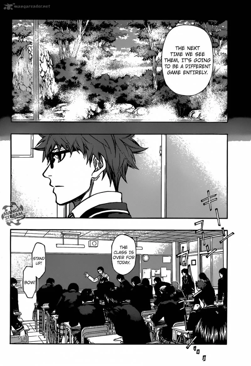 Robot x Laserbeam Chapter 25 page 12