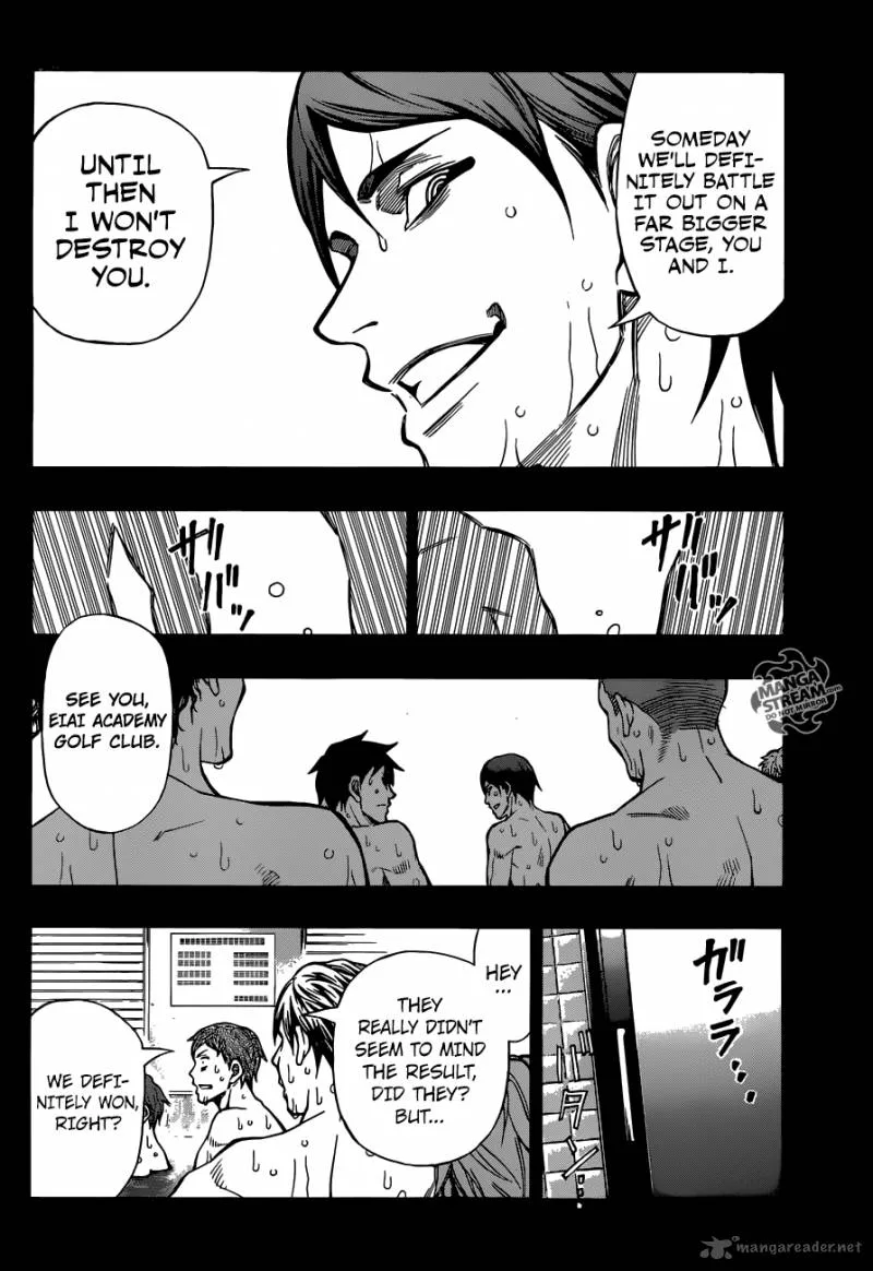 Robot x Laserbeam Chapter 25 page 10