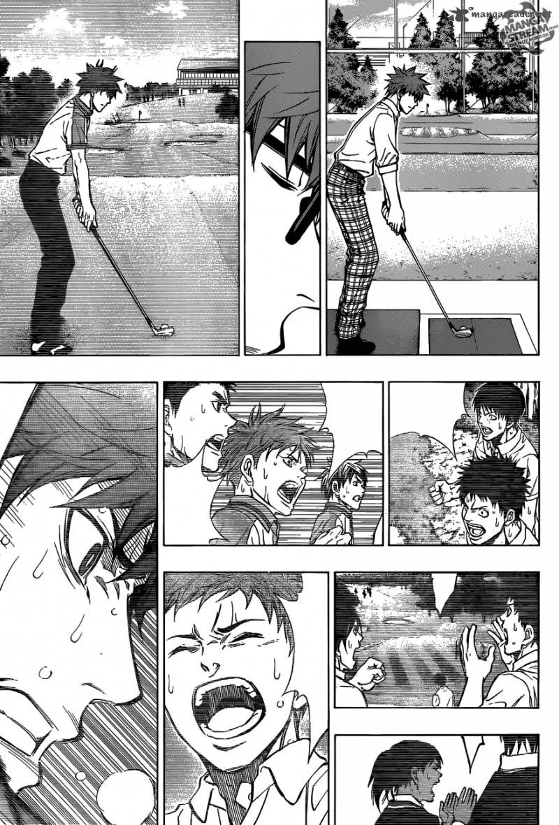 Robot x Laserbeam Chapter 25 page 15