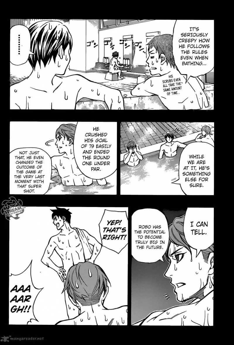 Robot x Laserbeam Chapter 25 page 6