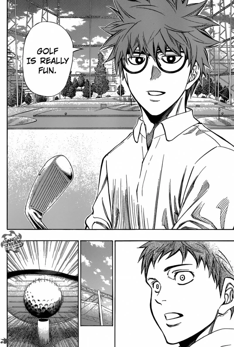 Robot x Laserbeam Chapter 25 page 18