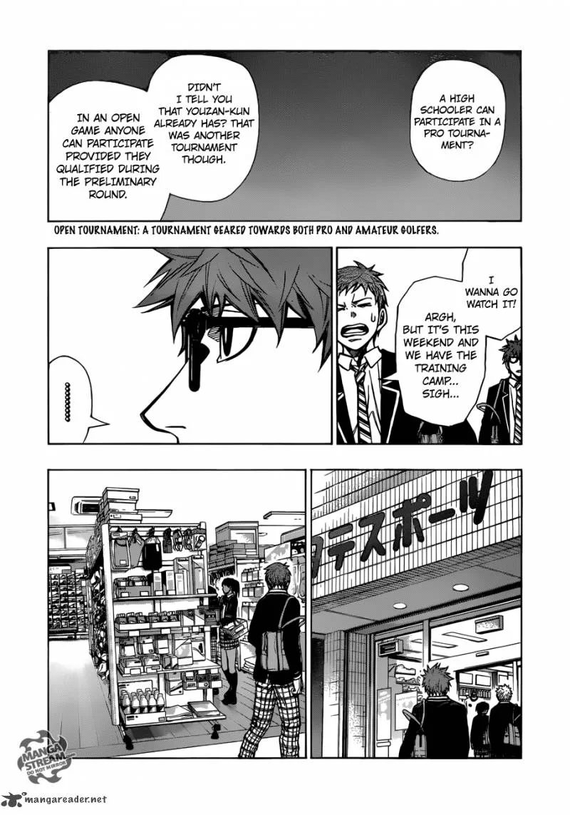 Robot x Laserbeam Chapter 26 page 7