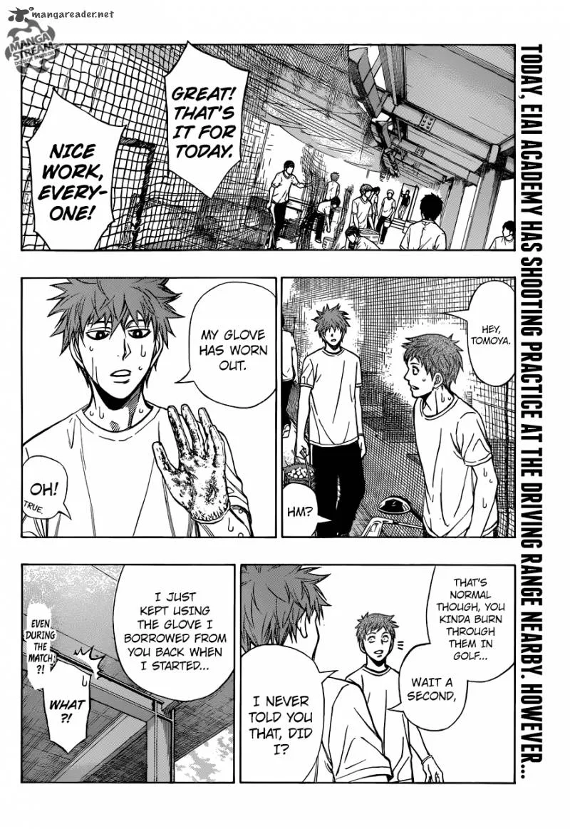 Robot x Laserbeam Chapter 26 page 2