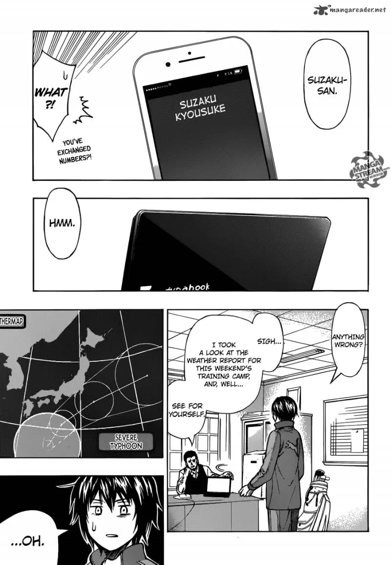 Robot x Laserbeam Chapter 26 page 15