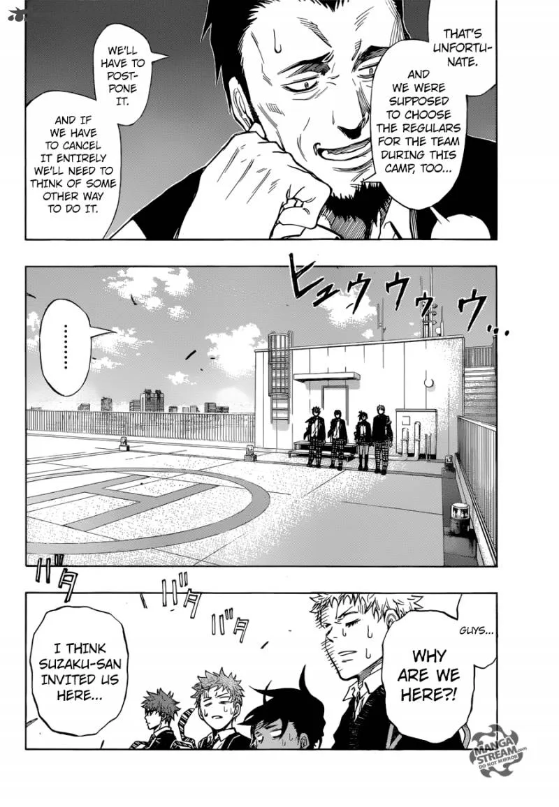 Robot x Laserbeam Chapter 26 page 16
