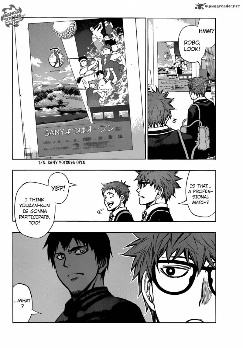 Robot x Laserbeam Chapter 26 page 6