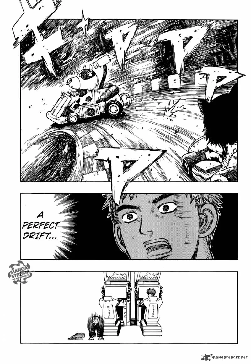 Robot x Laserbeam Chapter 26 page 11