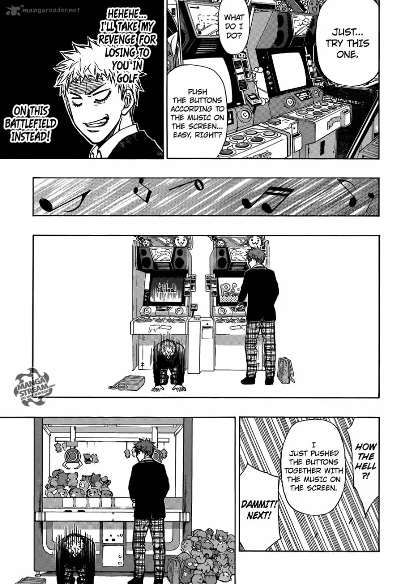 Robot x Laserbeam Chapter 26 page 9
