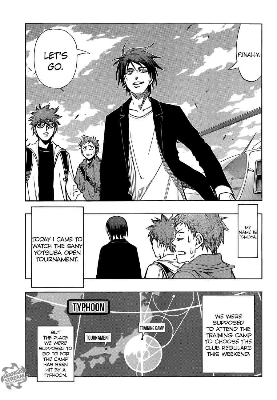 Robot x Laserbeam Chapter 27 page 5