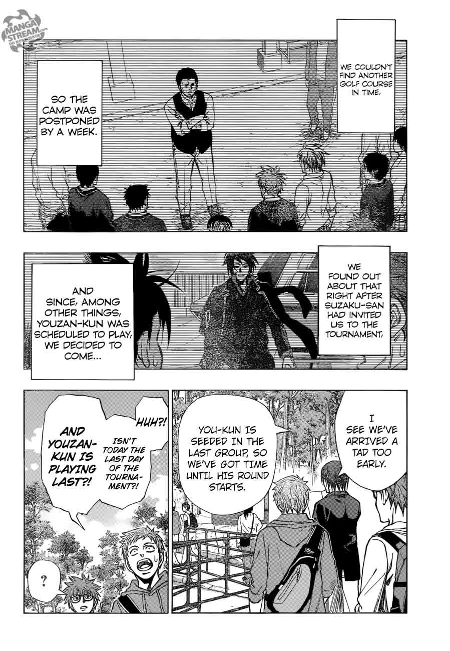 Robot x Laserbeam Chapter 27 page 6