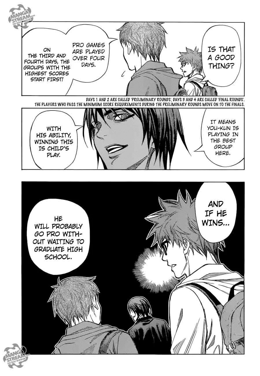Robot x Laserbeam Chapter 27 page 7