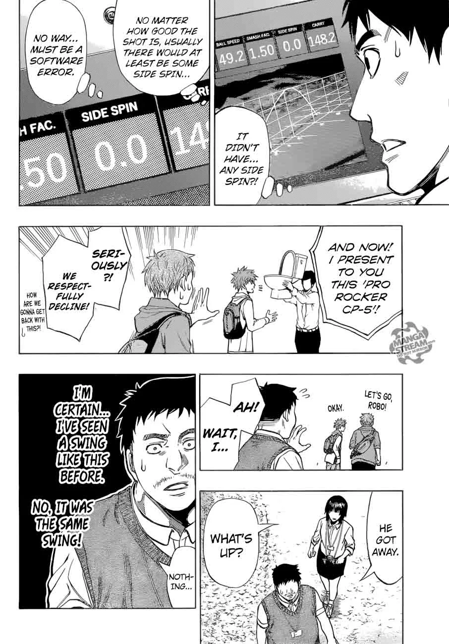Robot x Laserbeam Chapter 27 page 16