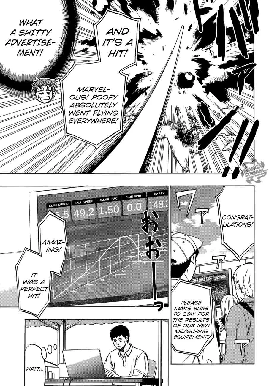 Robot x Laserbeam Chapter 27 page 15