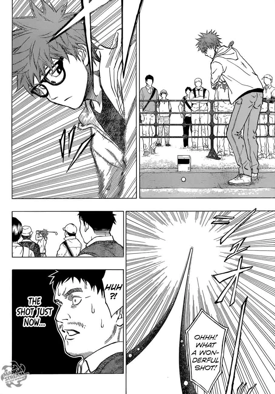 Robot x Laserbeam Chapter 27 page 14