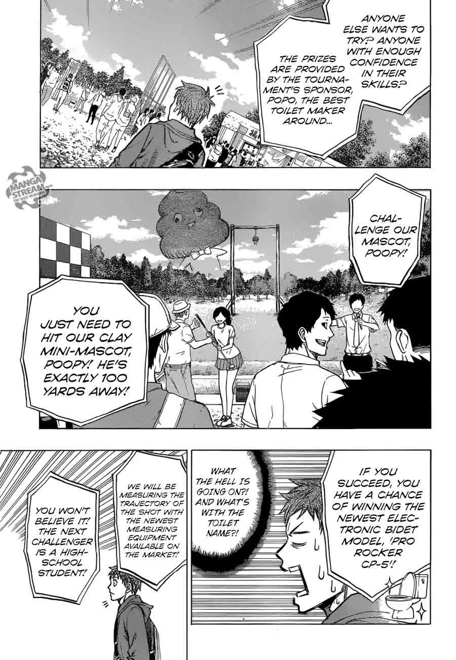 Robot x Laserbeam Chapter 27 page 11