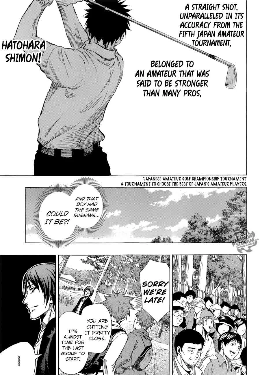 Robot x Laserbeam Chapter 27 page 17