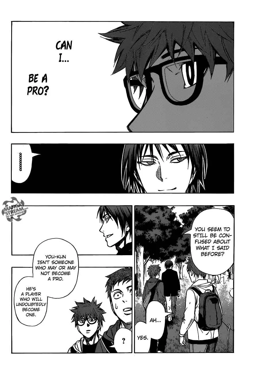 Robot x Laserbeam Chapter 28 page 8