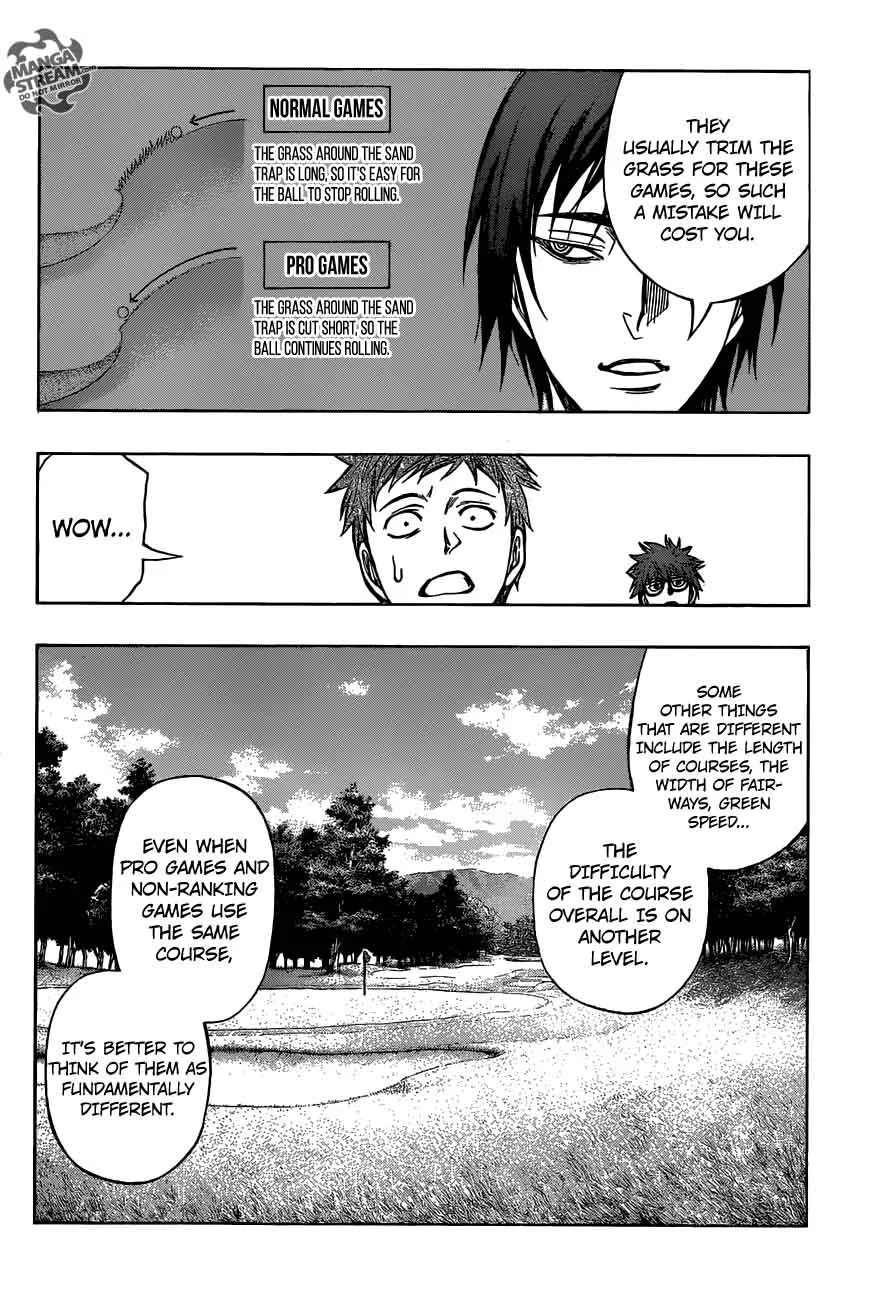 Robot x Laserbeam Chapter 28 page 6