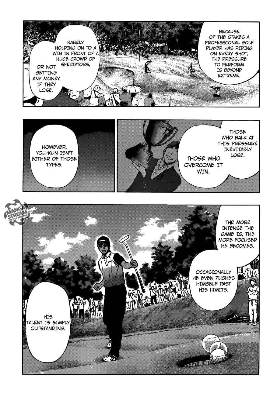 Robot x Laserbeam Chapter 28 page 9