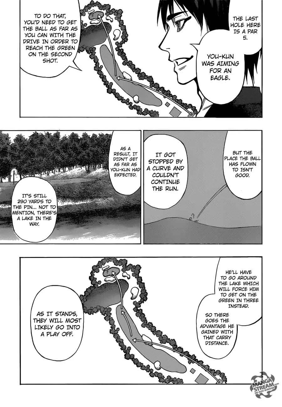 Robot x Laserbeam Chapter 28 page 15