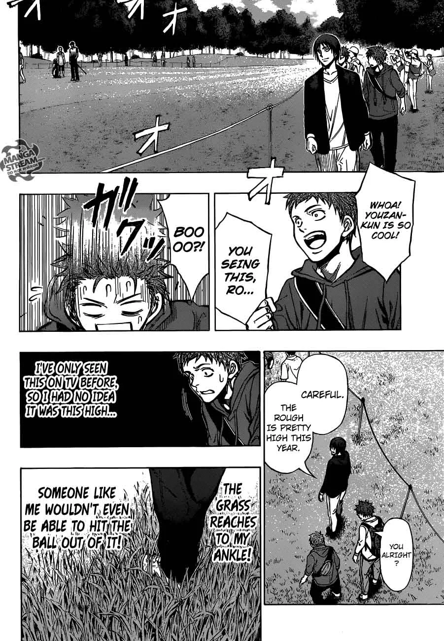 Robot x Laserbeam Chapter 28 page 4