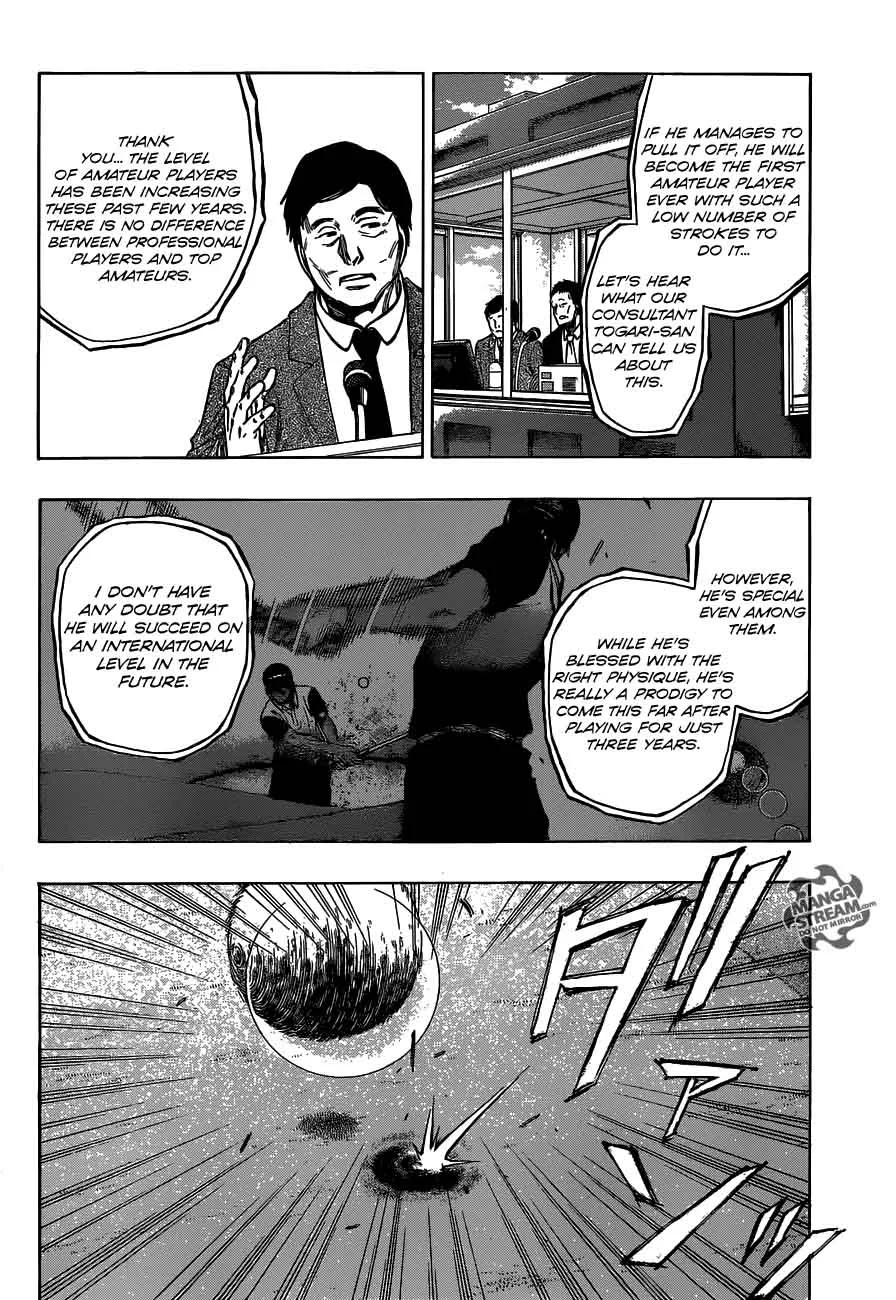 Robot x Laserbeam Chapter 28 page 2