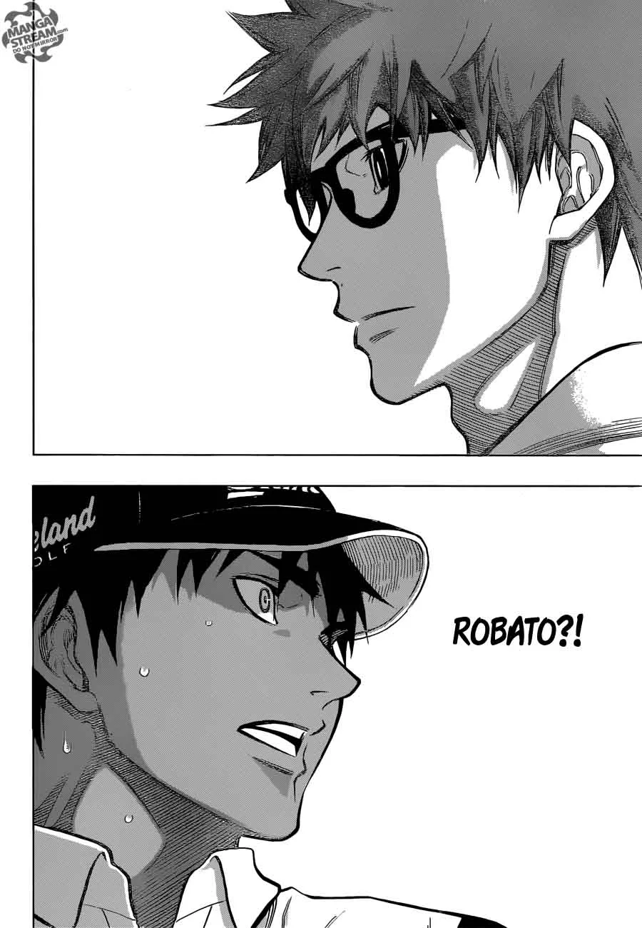 Robot x Laserbeam Chapter 28 page 18