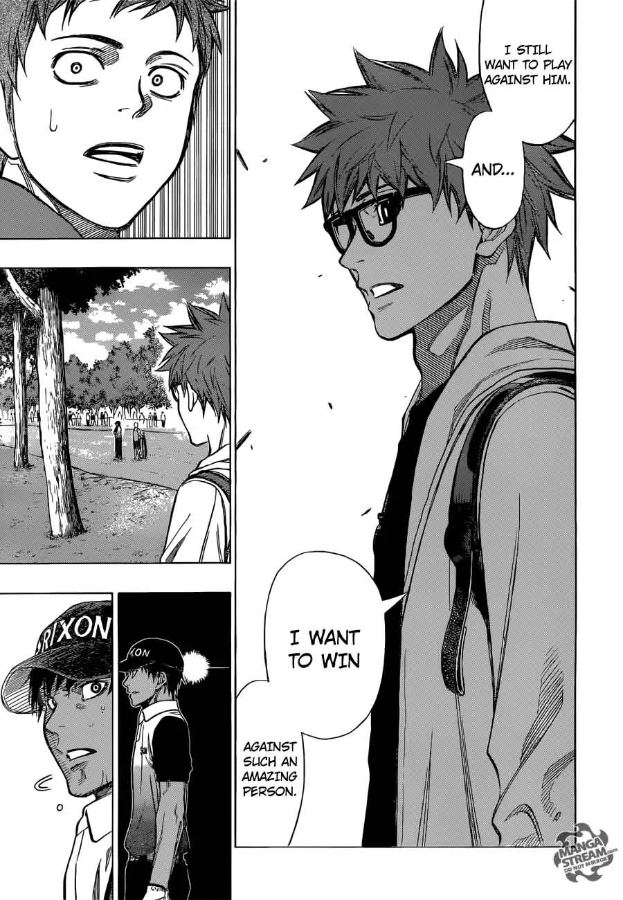 Robot x Laserbeam Chapter 28 page 17