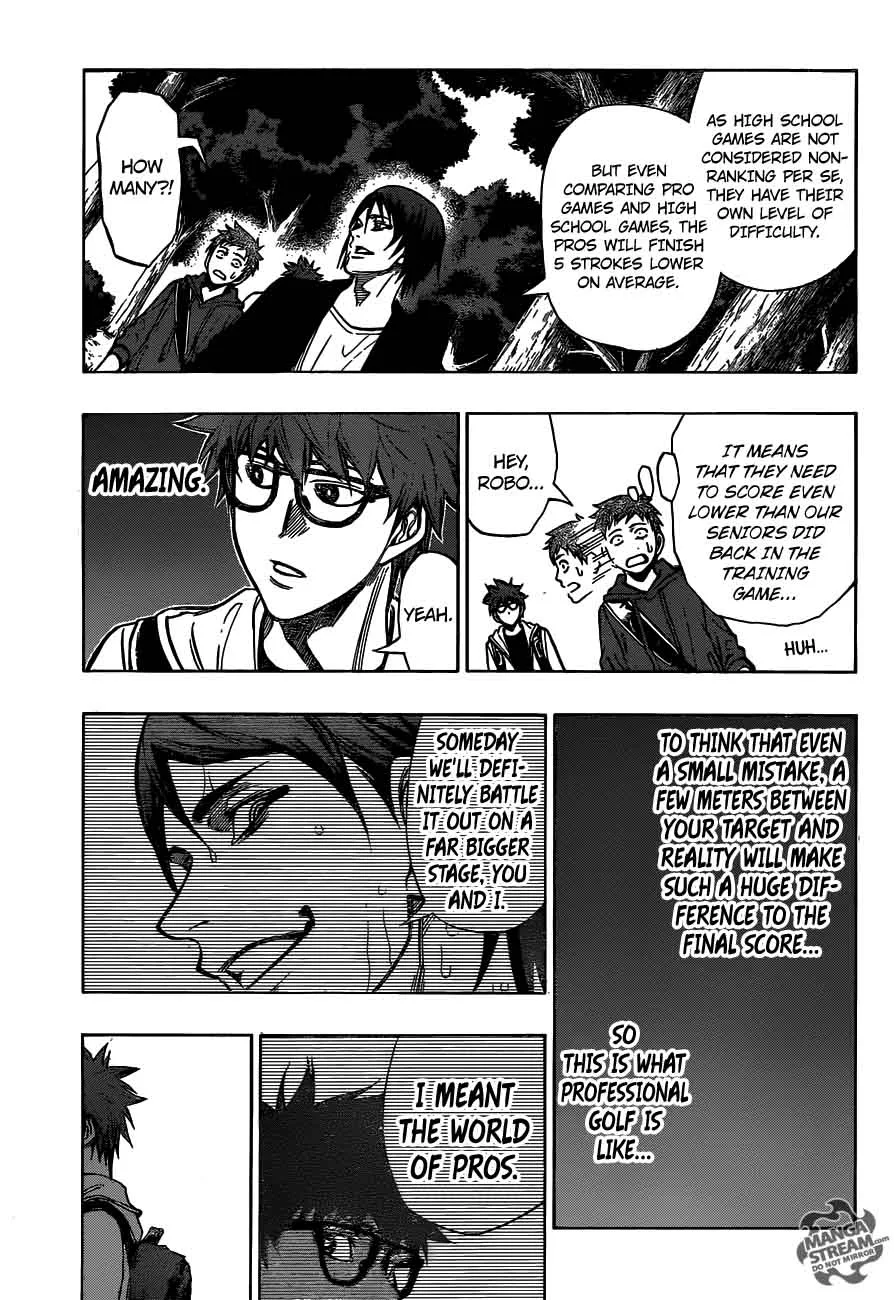 Robot x Laserbeam Chapter 28 page 7