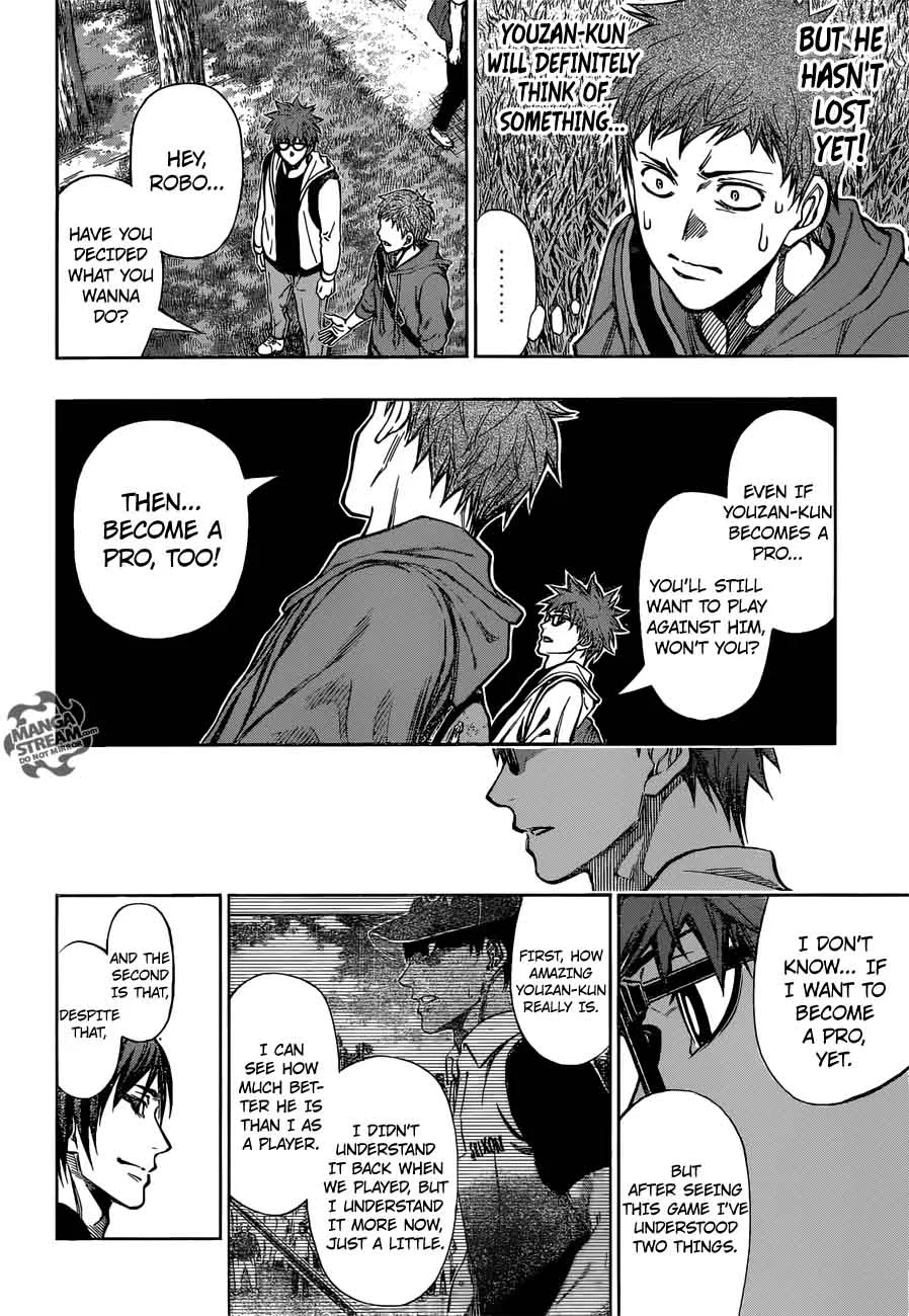 Robot x Laserbeam Chapter 28 page 16