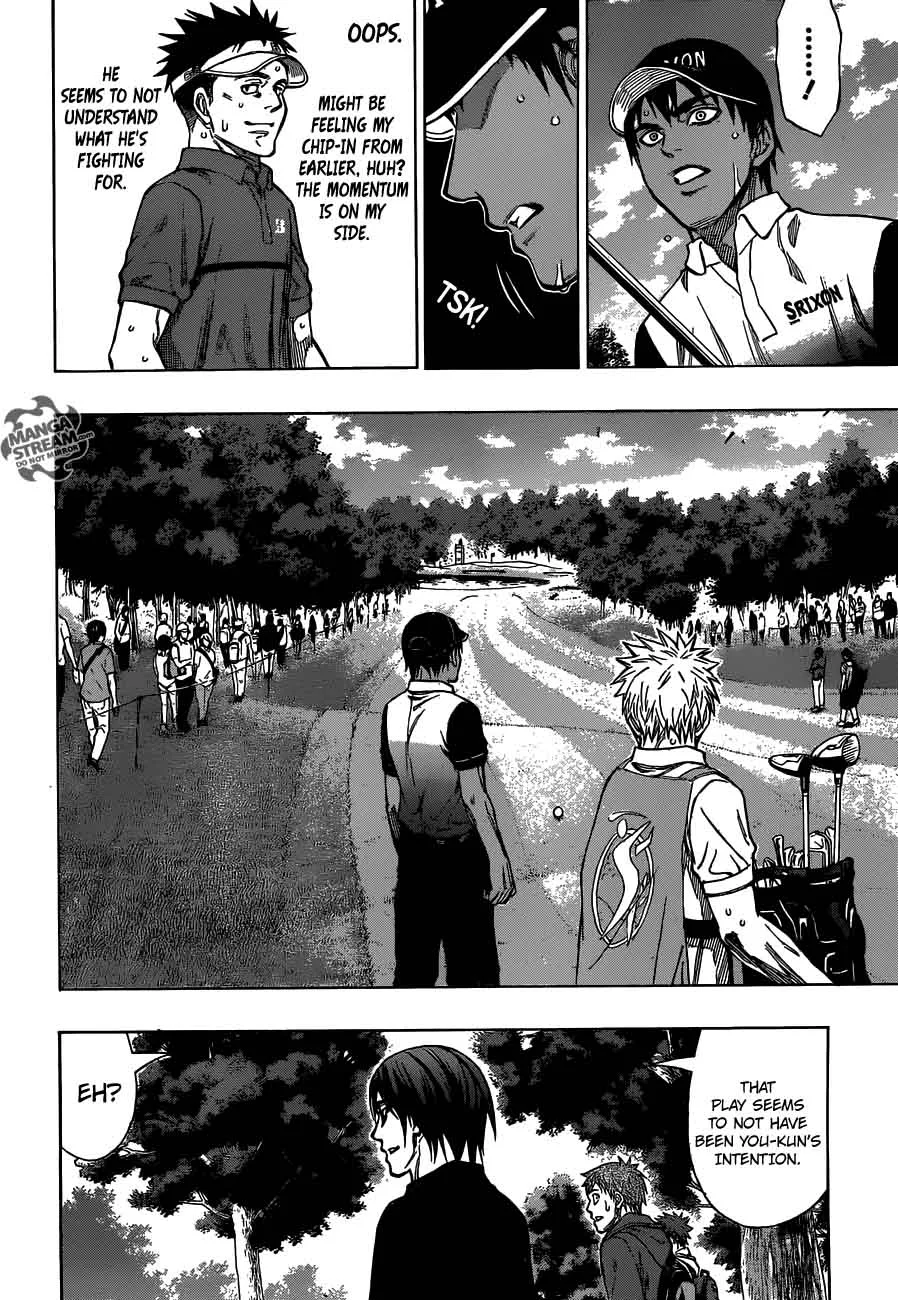 Robot x Laserbeam Chapter 28 page 14