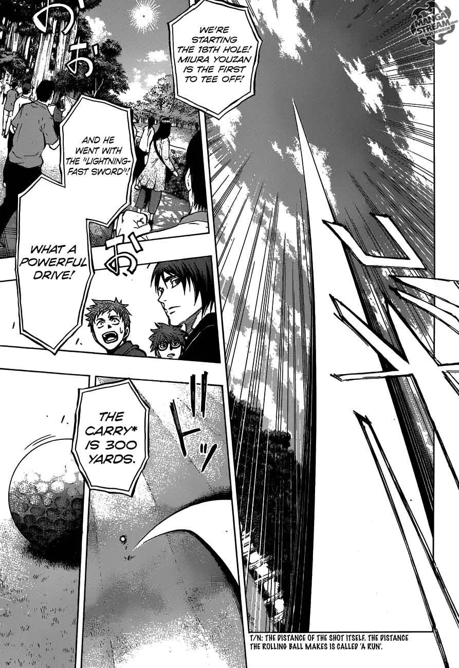 Robot x Laserbeam Chapter 28 page 13