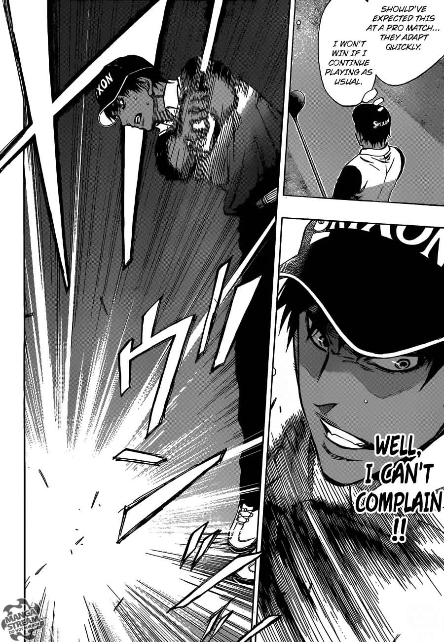 Robot x Laserbeam Chapter 28 page 12