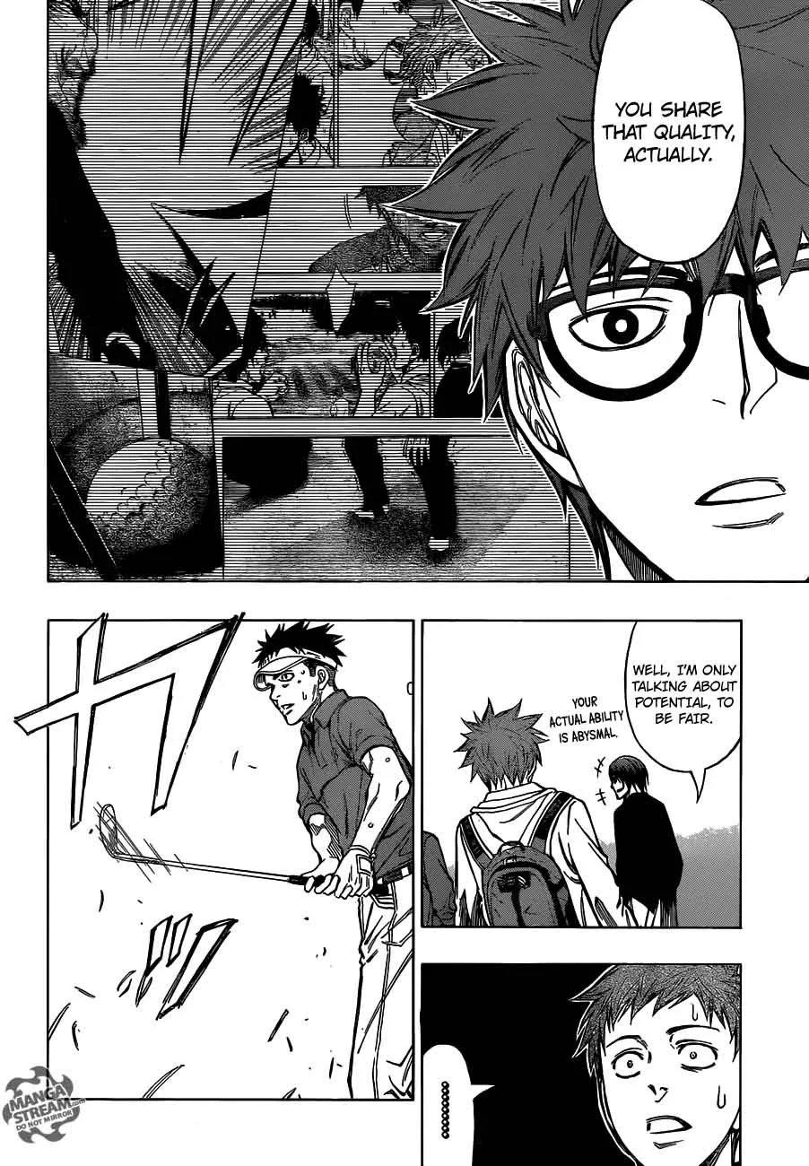 Robot x Laserbeam Chapter 28 page 10