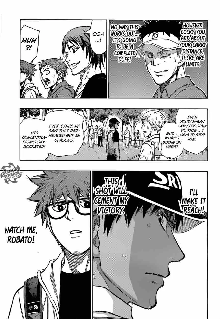 Robot x Laserbeam Chapter 29 page 5