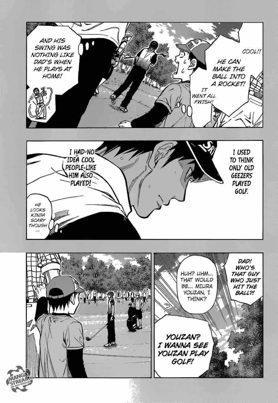 Robot x Laserbeam Chapter 29 page 3