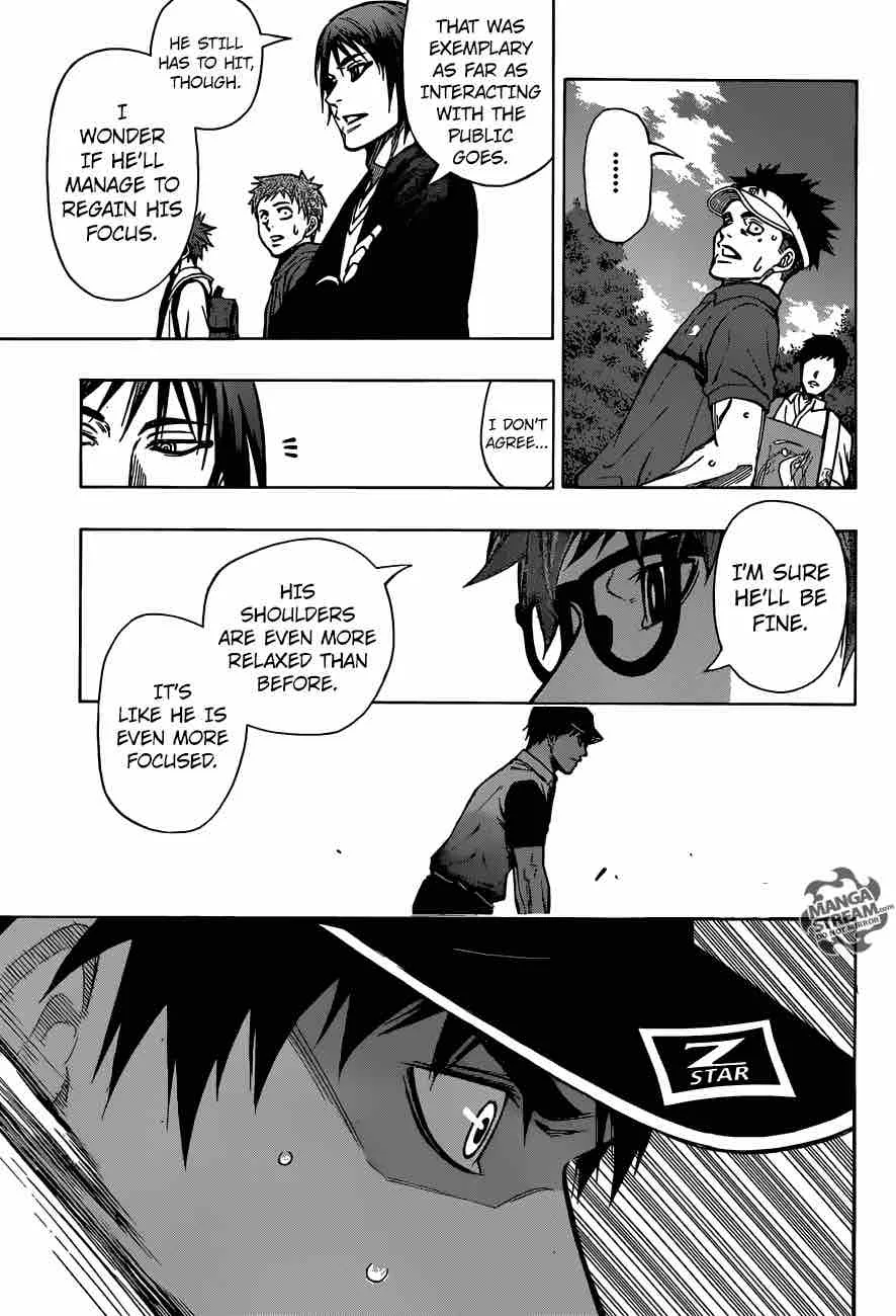 Robot x Laserbeam Chapter 29 page 11