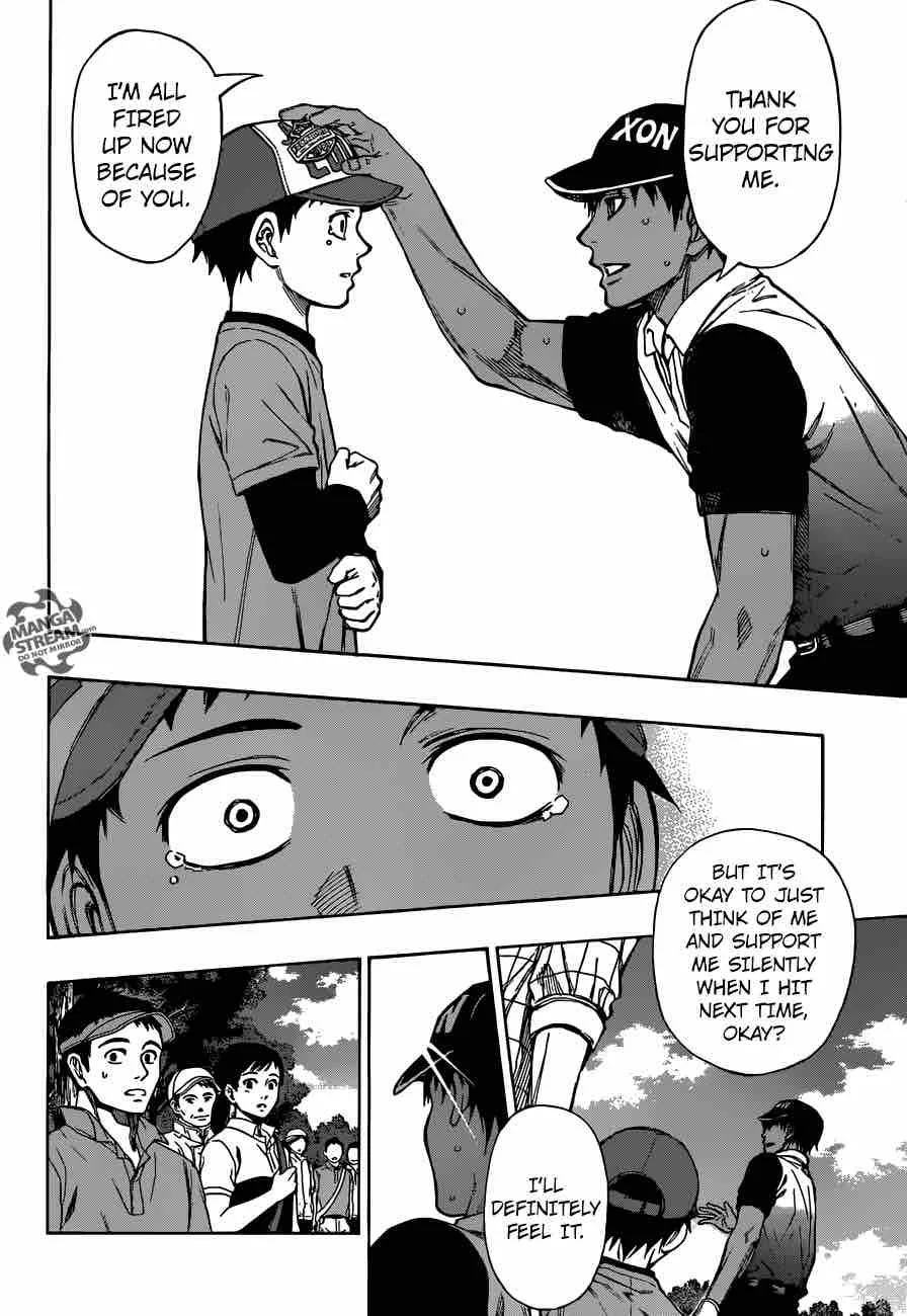 Robot x Laserbeam Chapter 29 page 10