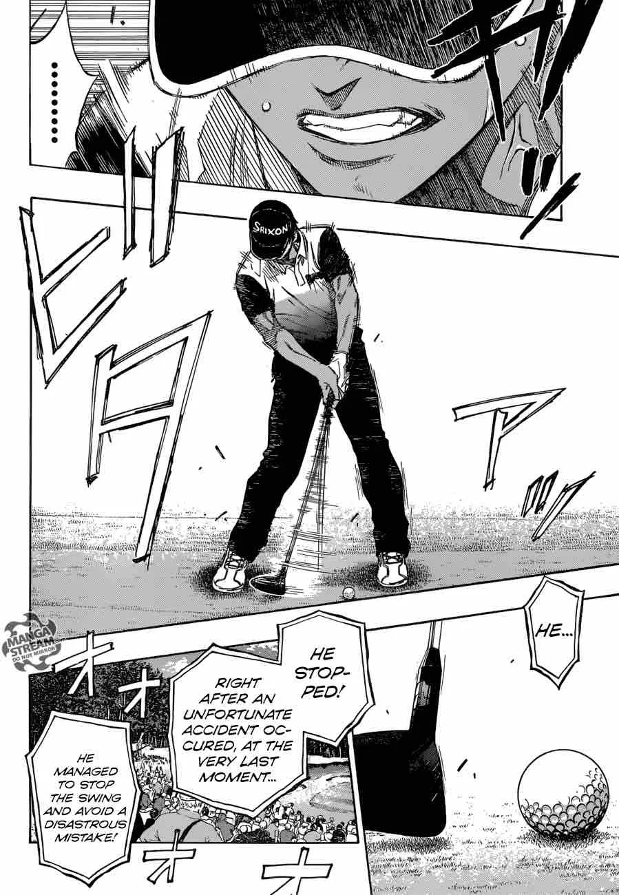 Robot x Laserbeam Chapter 29 page 8