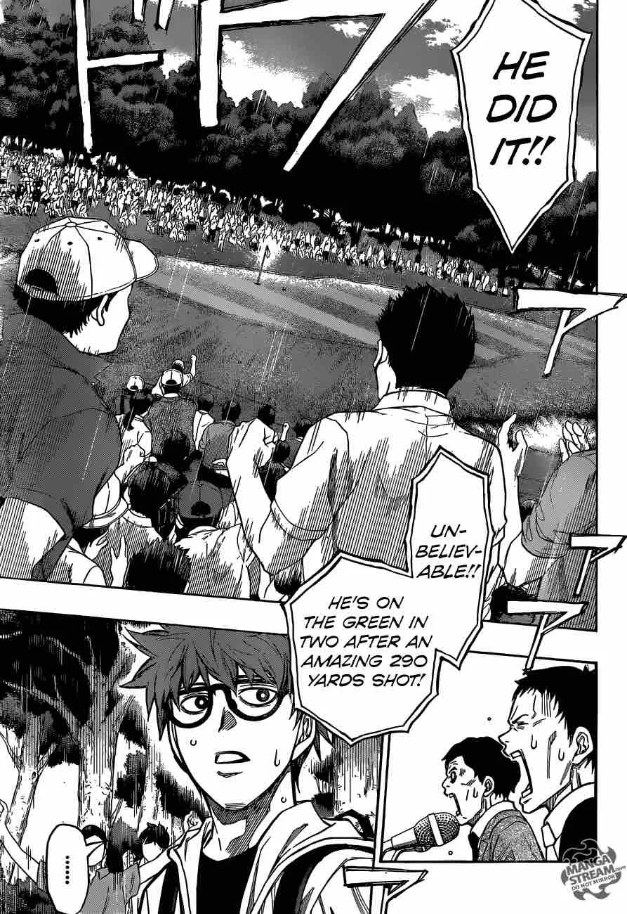 Robot x Laserbeam Chapter 29 page 16