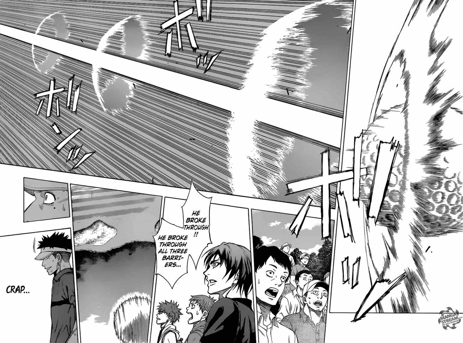 Robot x Laserbeam Chapter 29 page 14