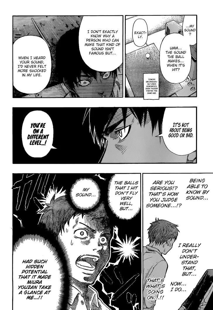 Robot x Laserbeam Chapter 3 page 2