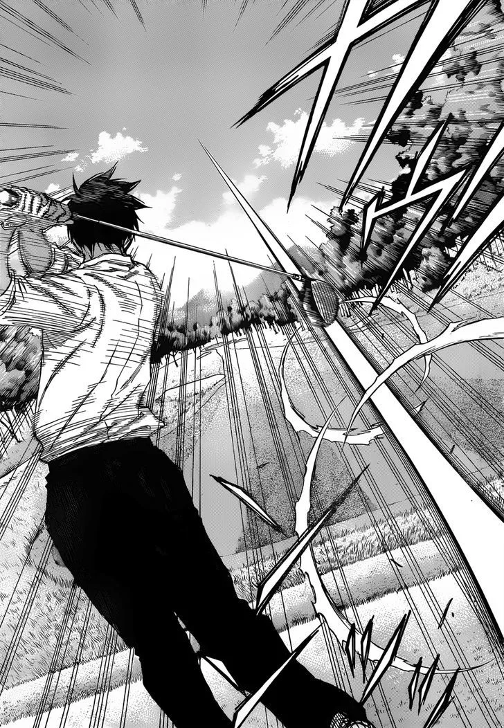 Robot x Laserbeam Chapter 3 page 11