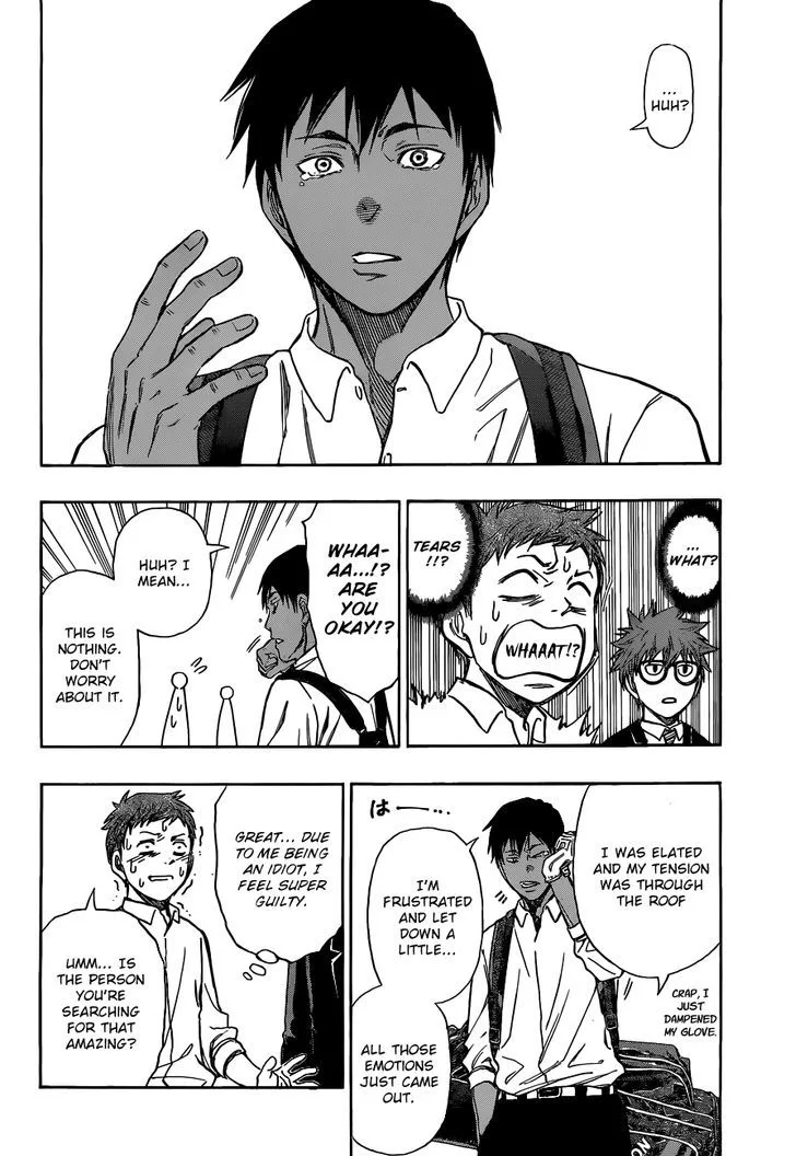 Robot x Laserbeam Chapter 3 page 18