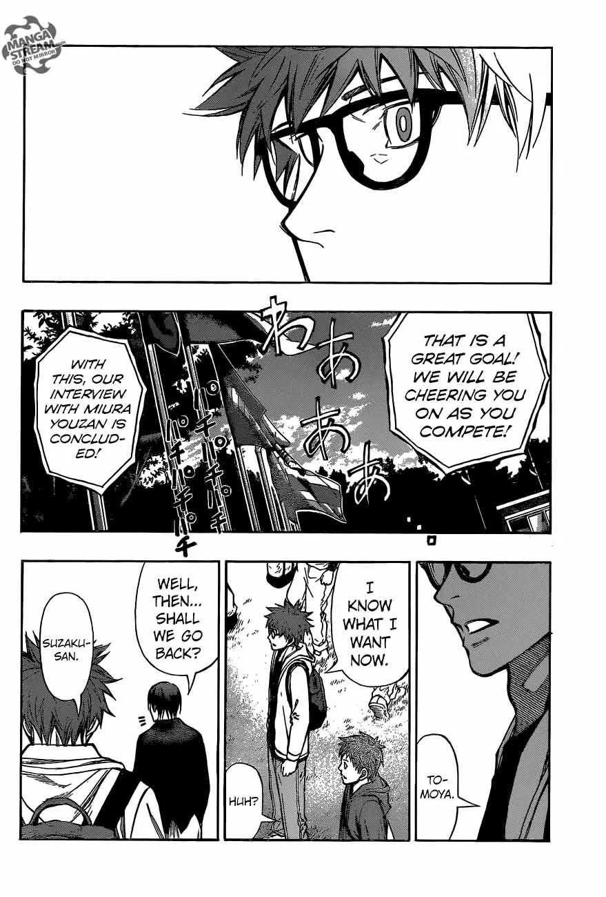 Robot x Laserbeam Chapter 30 page 8