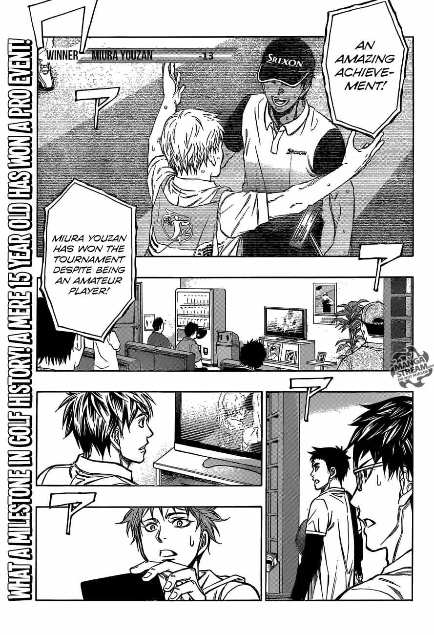 Robot x Laserbeam Chapter 30 page 1