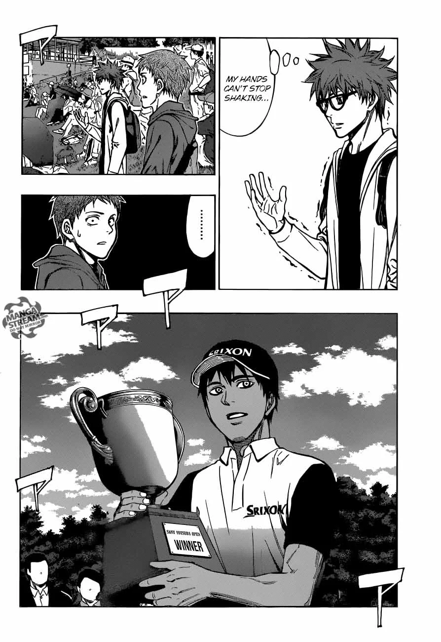 Robot x Laserbeam Chapter 30 page 2